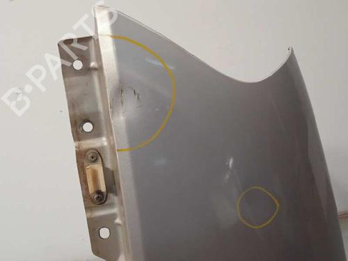 Left front fenders HYUNDAI TUCSON (JM) 2.0 CRDi | BP16069164C41 