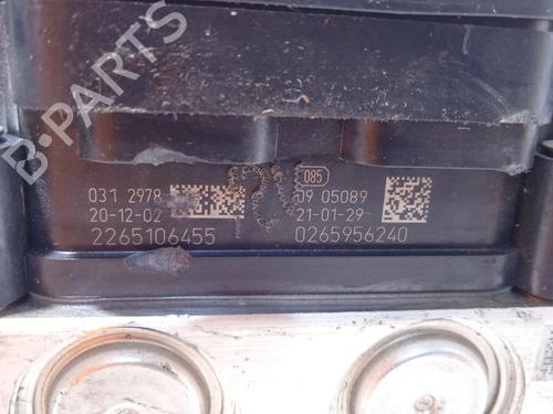 ABS pump PEUGEOT 308 SW II (LC_, LJ_, LR_, LX_, L4_)  | BP29239343M43 