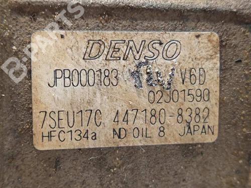 AC compressor LAND ROVER RANGE ROVER SPORT I (L320) 2.7 D 4x4 | BP11991663M34 