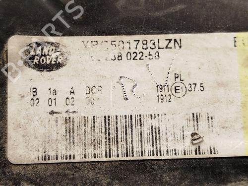 Right headlight LAND ROVER RANGE ROVER SPORT I (L320) 2.7 D 4x4 | BP28291661C29 