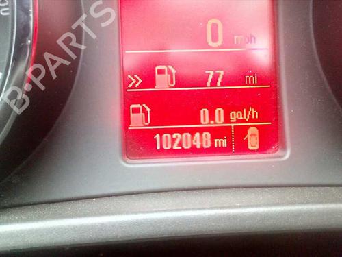 ABS pump OPEL INSIGNIA A (G09) 2.0 CDTI (68) | BP3346682M43