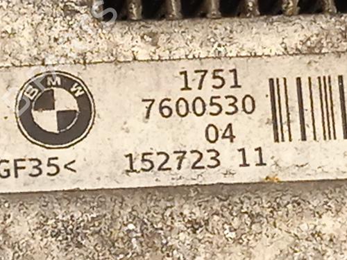 Intercooler BMW 3 Gran Turismo (F34)  | BP19545163M30 