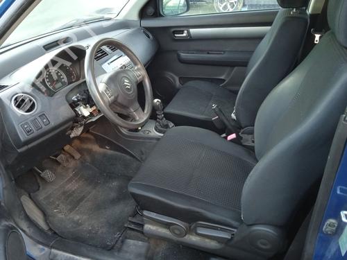 Left taillight SUZUKI SWIFT III (MZ, EZ)  | BP24927009C34 