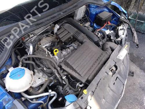 Instrument cluster SKODA FABIA III (NJ3) 1.2 TSI | BP6786211C47 