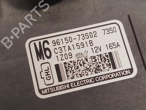 Generator SUZUKI IGNIS III (MF, FF) 1.2 Hybrid (ATK412) | BP26208634M7
