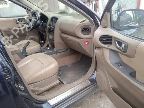 Front right window mechanism HYUNDAI SANTA FÉ I (SM) 2.0 CRDi | BP12113991C23 