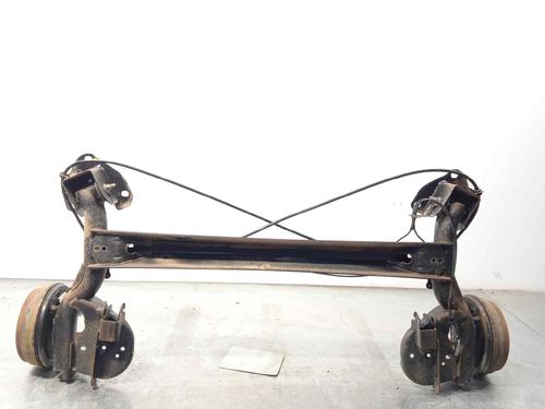 Rear axle DACIA DOKKER Express Box Body/MPV 1.5 dCi 75 / Blue dCi 75 (FEJW, FEAH) | BP17078140M2 