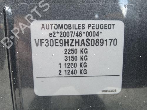 Electronic module PEUGEOT 5008 (0U_, 0E_) 1.6 HDi | BP26650304M83 