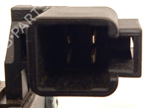 Rear wiper motor KIA RIO IV (YB, SC, FB) 1.25 | BP26595448M102