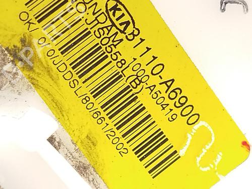 Fuel pump HYUNDAI i30 (GD) 1.4 CRDi | BP23558575M76 