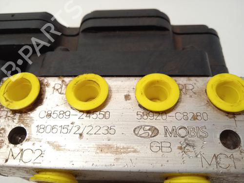 ABS pump HYUNDAI i20 II (GB, IB)  | BP19264265M43 