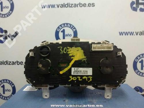 Instrument cluster NISSAN X-TRAIL II (T31) 2.0 dCi 4x4 | BP1279506C47 