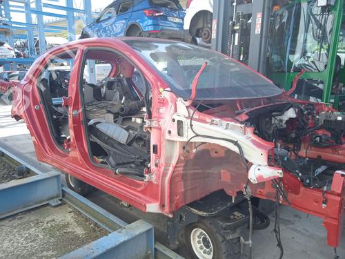 Left front driveshaft KIA RIO IV (YB, SC, FB)  | BP16311902M38 