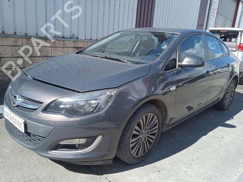 Used Parts OPEL ASTRA J Saloon 1.7 CDTI (69) (131 hp) 4215713