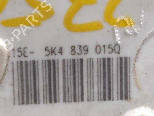 Rear left lock SEAT LEON (5F1) 1.2 TSI | BP2581567C100 