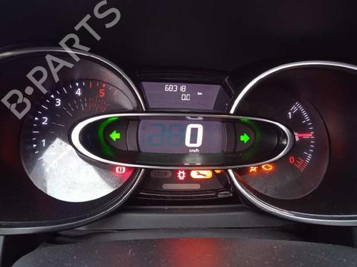 Front left window mechanism RENAULT CLIO IV (BH_) 1.5 dCi 75 | BP8855219C22