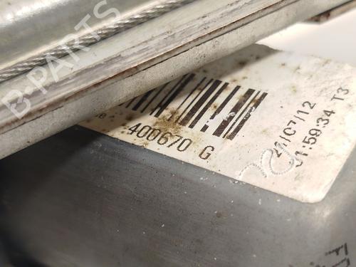 Front left window mechanism DACIA LOGAN (LS_) 1.6 (LS0B, LS0D, LS0F, LS0H) | BP21051130C22 - Image 3