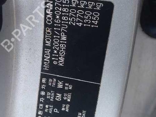 Left rear driveshaft HYUNDAI SANTA FÉ II (CM) 2.2 CRDi GLS | BP4957504M40 - Image 17