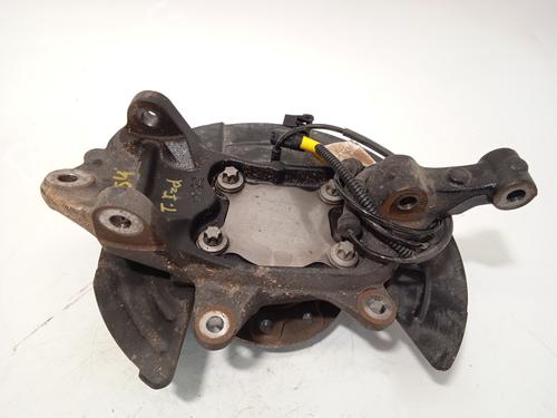 Used Left rear steering knuckle JEEP COMPASS (MP, M6, MV, M7) 1.6 Multijet (130 hp) 19322204