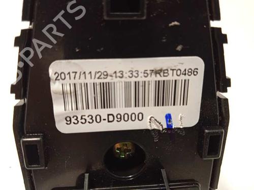 Mirror switch KIA SPORTAGE IV (QL, QLE) 1.7 CRDi | BP7792225I25 
