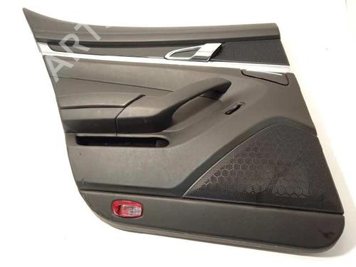 Seats set PORSCHE PANAMERA (970) 3.6 | BP7558791C78  - Image 19