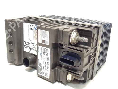 Battery AUDI A4 B9 Avant (8W5, 8WD) 35 TDI Mild Hybrid | BP27518245E11