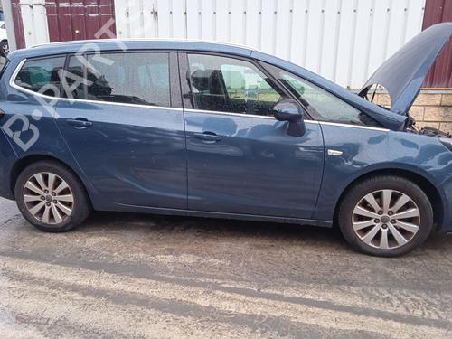 Steering column stalk OPEL ZAFIRA TOURER C (P12) 1.6 CDTI (75) | BP24309312I23  - Image 9