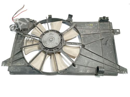 Køleventilator elektrisk MAZDA 5 (CR) 2.0 CD (CR19) (143 hp) 28481350