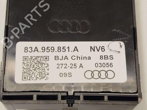 Left front window switch AUDI A3 Sportback (8YA, 8YF) 35 TDI | BP37665864I27 - Image 5