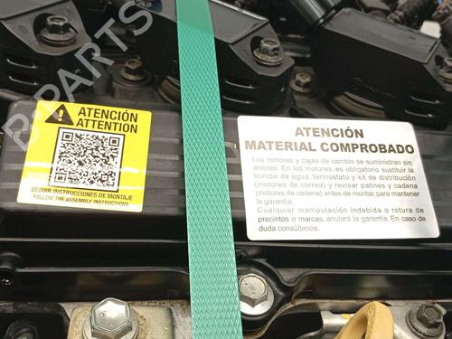 Engine TOYOTA C-HR (_X1_) 2.0 Hybrid (MAXH10) | BP40180310M1 - Image 6