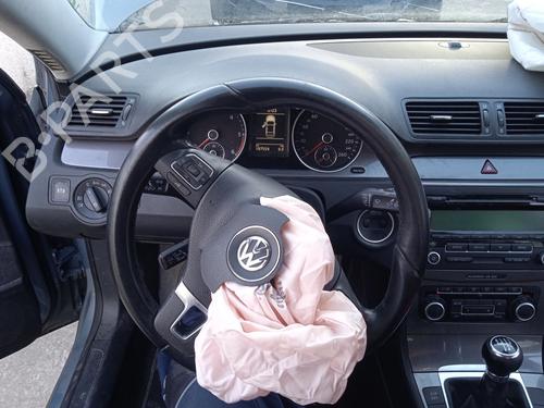 Throttle body VW PASSAT B6 (3C2) 2.0 TDI | BP27366202M82 