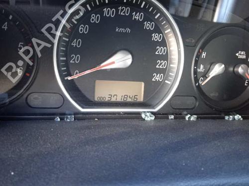 Gearbox HYUNDAI SONATA V (NF) 2.0 CRDi | BP9698123M3 