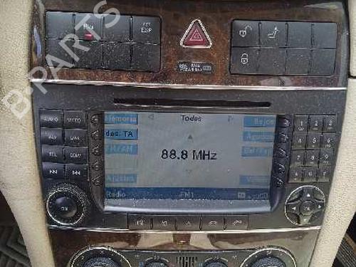 Tailgate MERCEDES-BENZ CLK (C209) CLK 350 (209.356) | BP26124672C6 