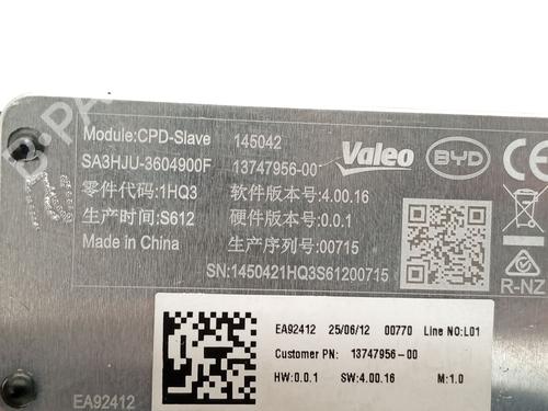 Electronic module BYD SEAL U | BP35946460M83 - Image 3
