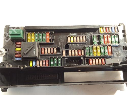 Fuse box BMW 5 Touring (F11)  | BP19522940E1 