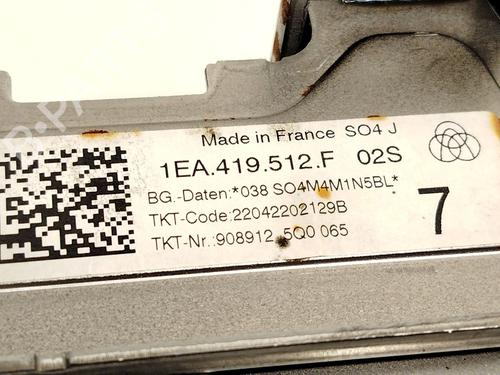 Steering column AUDI Q4 E-TRON Sportback (F4N) 40 | BP28106873M21 