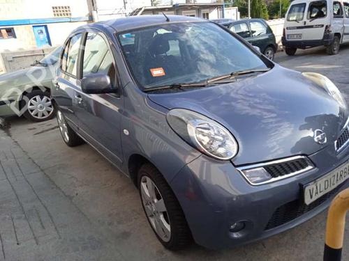 Instrument cluster NISSAN MICRA III (K12) 1.5 dCi | BP11707844C47 