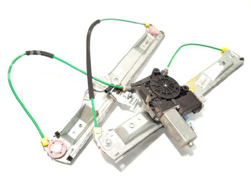 Used Front right window mechanism OPEL CORSA E Hatchback Van (X15) 1.3 CDTI (08) (75 hp) 9055729