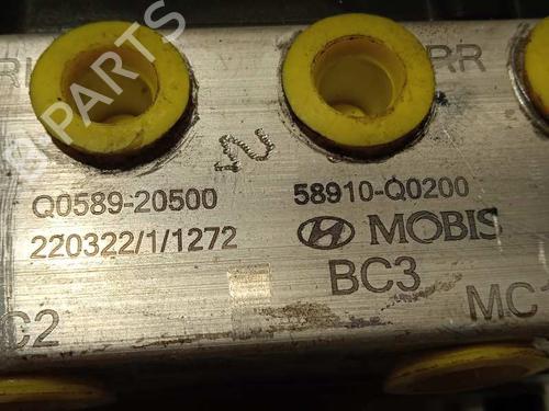 ABS pump HYUNDAI i20 III (BC3, BI3)  | BP12068573M43 