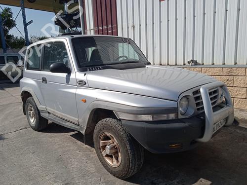 Used Parts SSANGYONG KORANDO (KJ)  2.9 TD  3119365