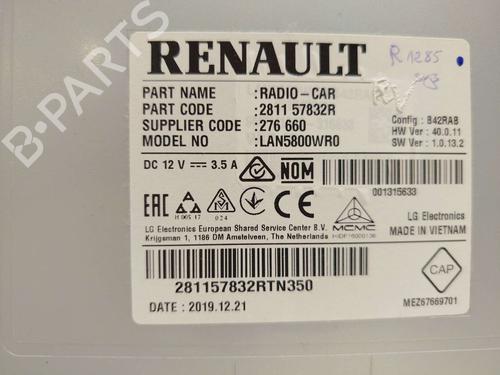 Display DACIA SANDERO II 1.5 Blue dCi 95 (B8JL) | BP29429355C48 - Image 6