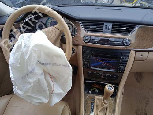 Left front window switch MERCEDES-BENZ CLS (C219) | BP9226777I27 - Image 28