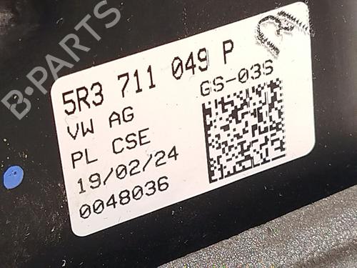 Gear lever VW T-ROC (A11, D11)  | BP31947814M90 