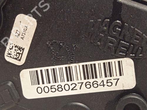 Throttle body IVECO DAILY VI Van 35S16, 35C16, 40C16, 50C16, 70C16 | BP29820840M82 