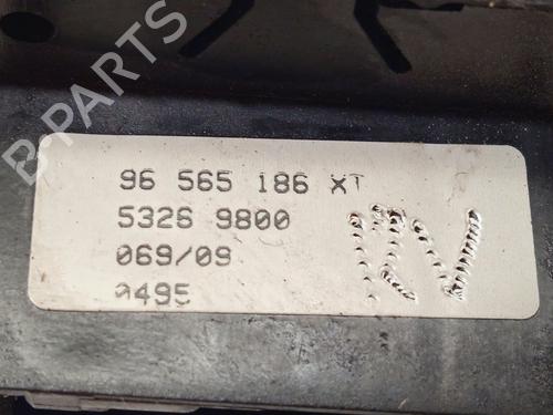 Left front window switch PEUGEOT 308 I (4A_, 4C_) 1.6 16V | BP26490345I27 - Image 4