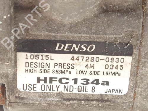 AC compressor SUBARU LEGACY V Estate (BR) 2.0 D AWD (BRD) | BP22729435M34 