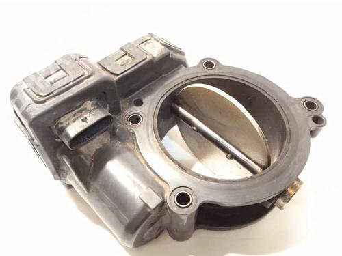 Used Throttle body Throttle body MERCEDES-BENZ C-CLASS (W204) [2007-2015] 10389300 10389300