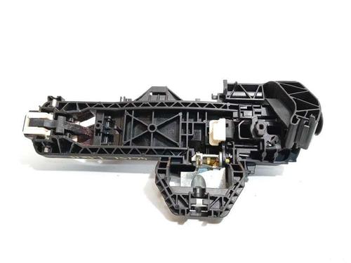 Rear right exterior door handle MERCEDES-BENZ C-CLASS (W204) C 200 CDI (204.007, 204.006) | BP8610564C130 