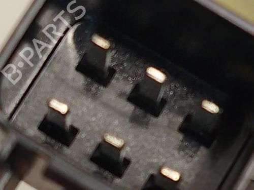 Rear right window mechanism FORD FOCUS III 1.0 EcoBoost | BP26902599C25 