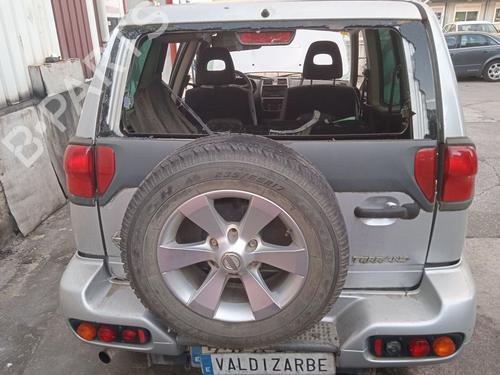 AC radiator NISSAN TERRANO II (R20) 2.7 TDi 4WD | BP29249079M32